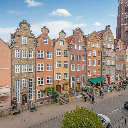Piwna Glamour & Main Old Town By Downtown Apartments Gdansk Exterior foto