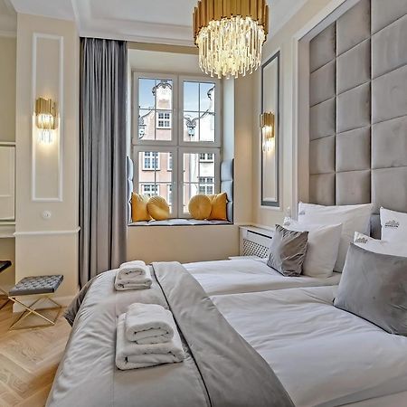 Piwna Glamour & Main Old Town By Downtown Apartments Gdansk Exterior foto