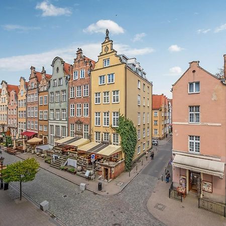 Piwna Glamour & Main Old Town By Downtown Apartments Gdansk Exterior foto