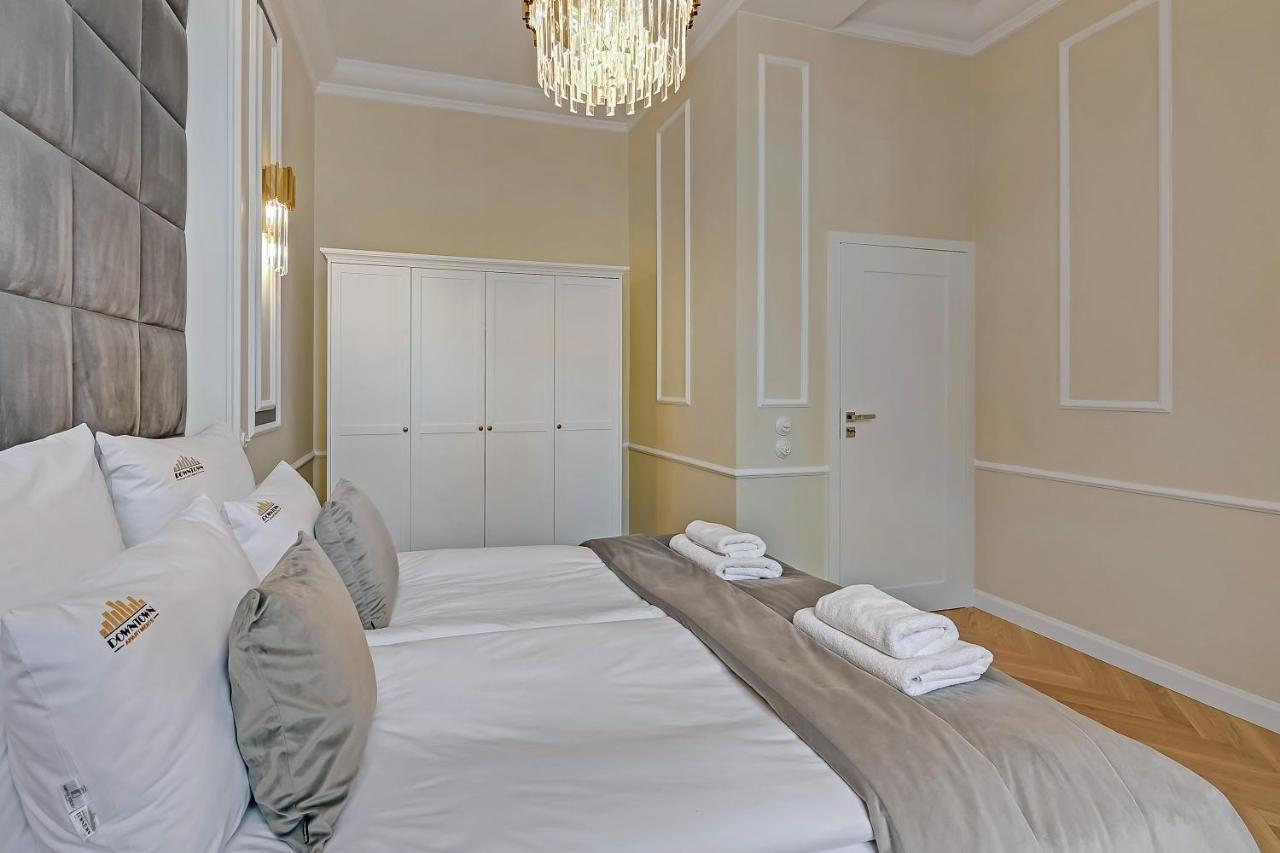 Piwna Glamour & Main Old Town By Downtown Apartments Gdansk Exterior foto