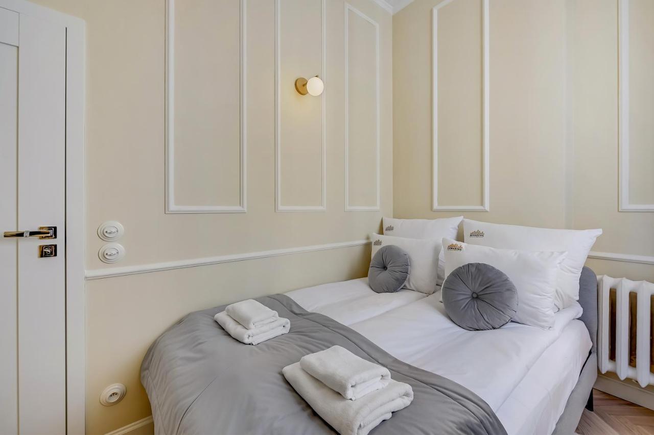Piwna Glamour & Main Old Town By Downtown Apartments Gdansk Exterior foto