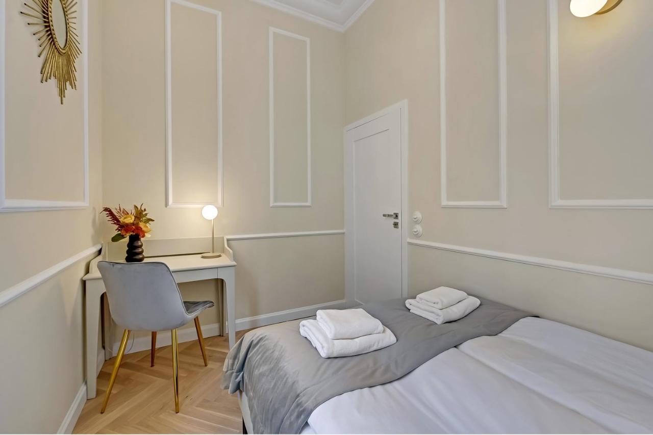 Piwna Glamour & Main Old Town By Downtown Apartments Gdansk Exterior foto
